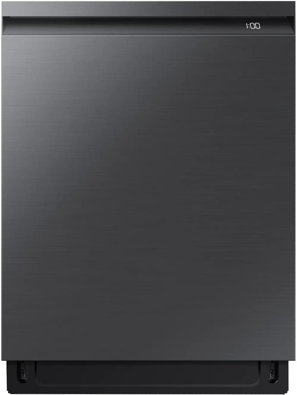 DW80B7070UG Samsung Top Control Dishwasher - Black Stainless Steel-1