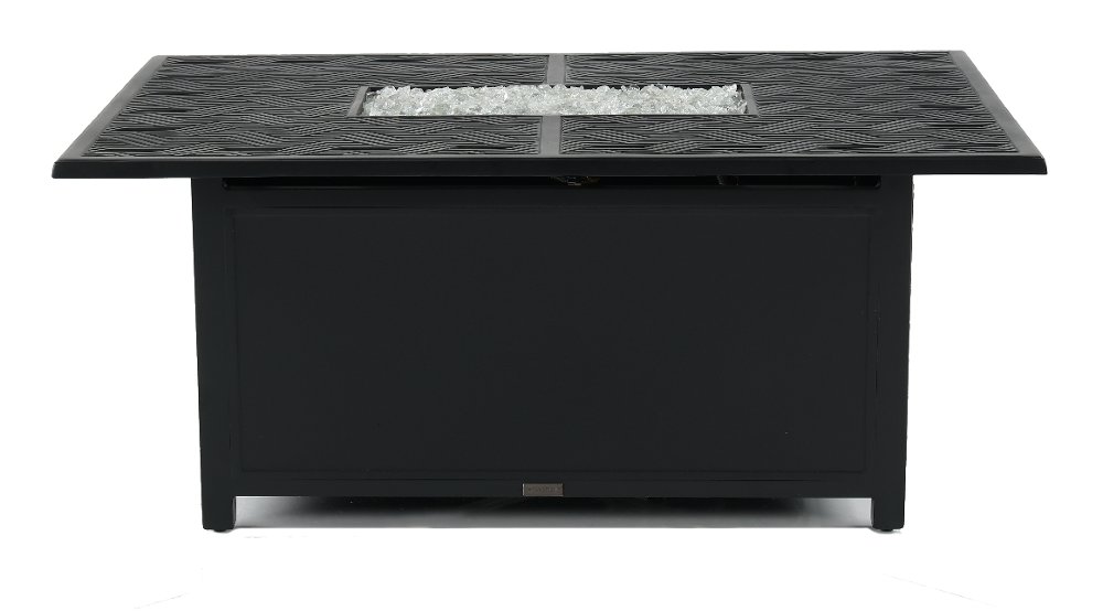 Palazzo Gas Firepit Table