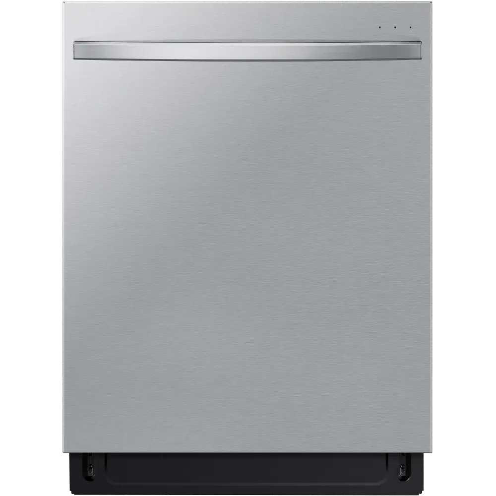DW80B7071US Samsung Top Control Dishwasher - Stainless Steel-1