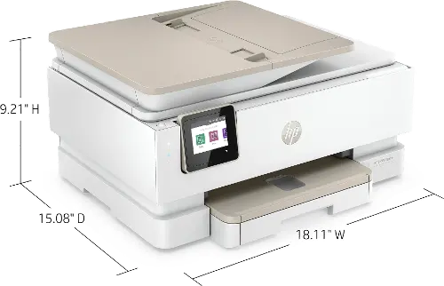 Printer HP OfficeJet Pro 7720 Wide Format All-in-One - Plaza IT