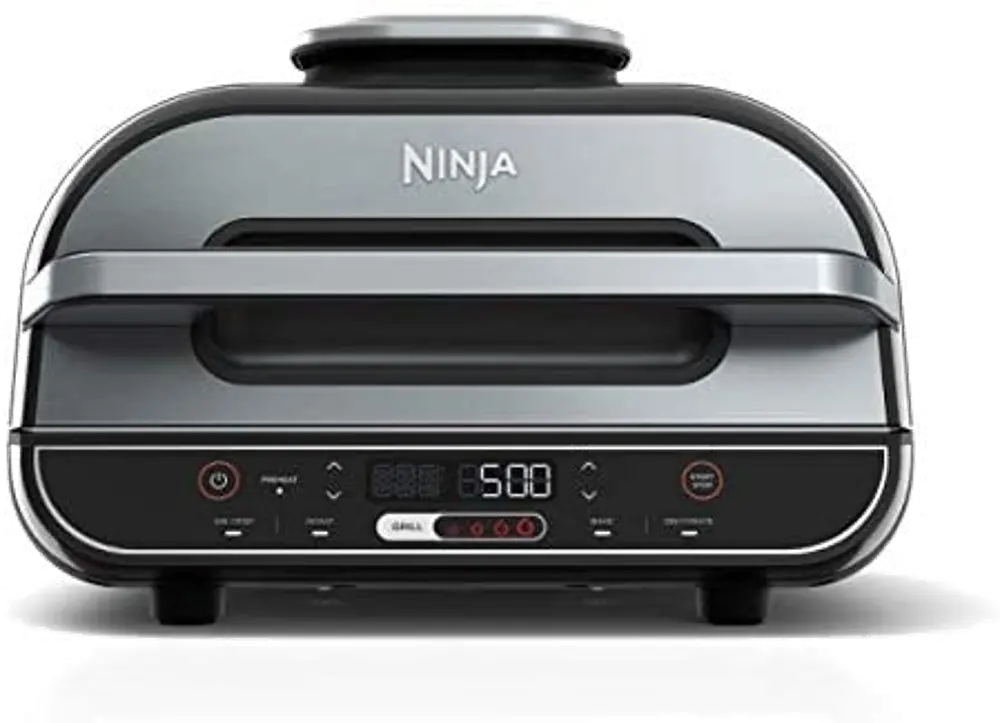 Ninja Foodi XL Indoor Grill BG500A | RC Willey