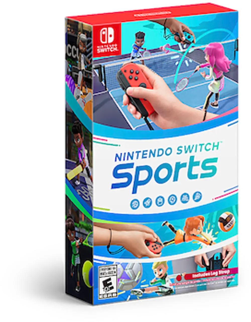Nintendo Switch Sports - Nintendo Switch-1