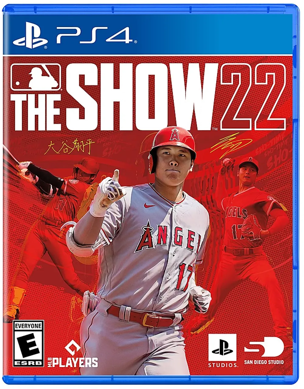 MLB The Show 22 Standard Edition - PS4-1