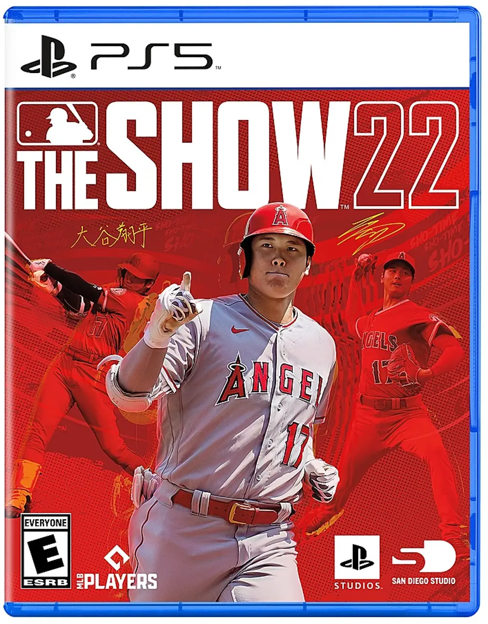 MLB The Show 22 Standard Edition - PS5-1