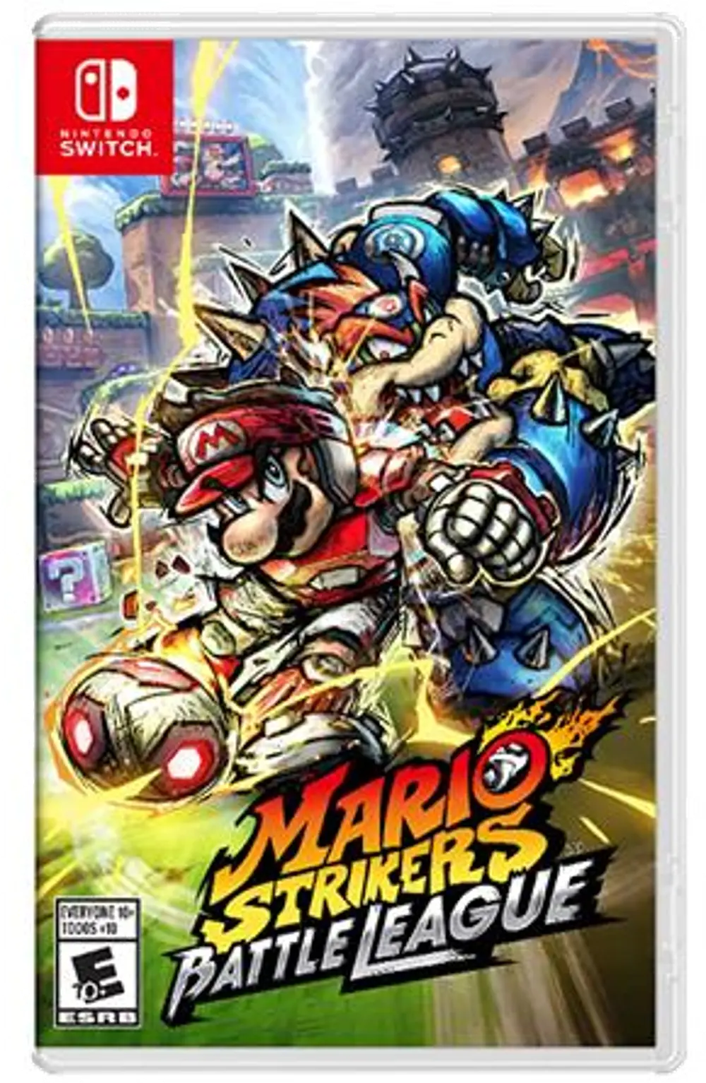 SWI/MARIOSTRIKERS_BL Mario Strikers: Battle League - Nintendo Switch-1