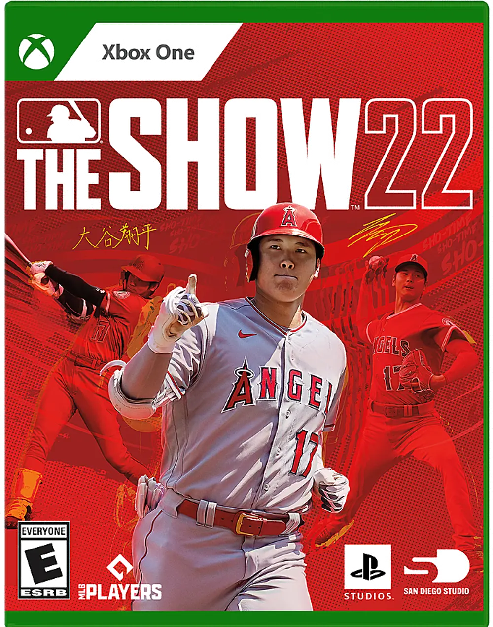 MLB The Show 22 Standard Edition - Xbox One-1