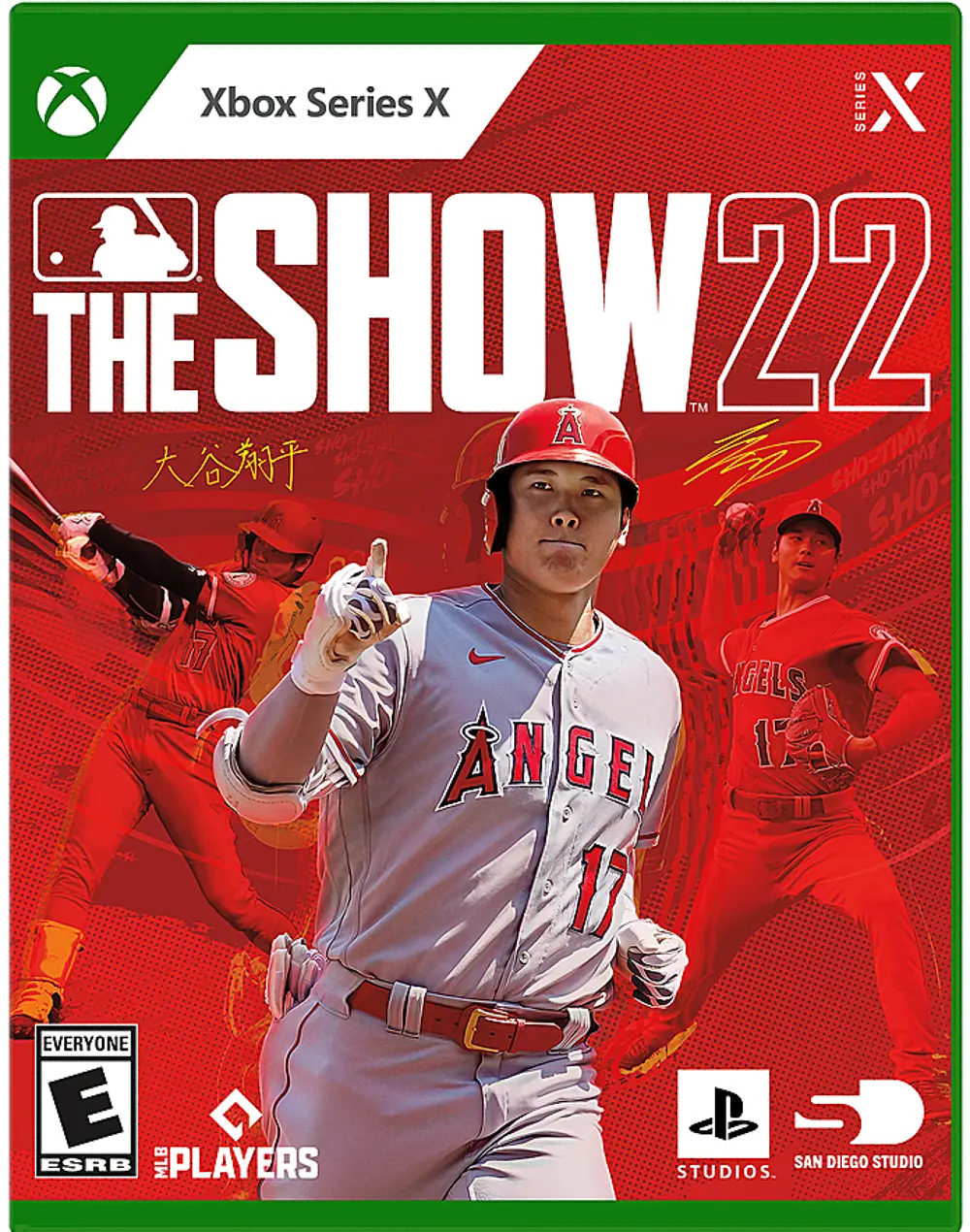 MLB The Show 22 Standard Edition - Xbox Series X-1
