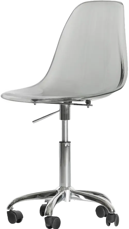 South shore annexe office chair deals wheels