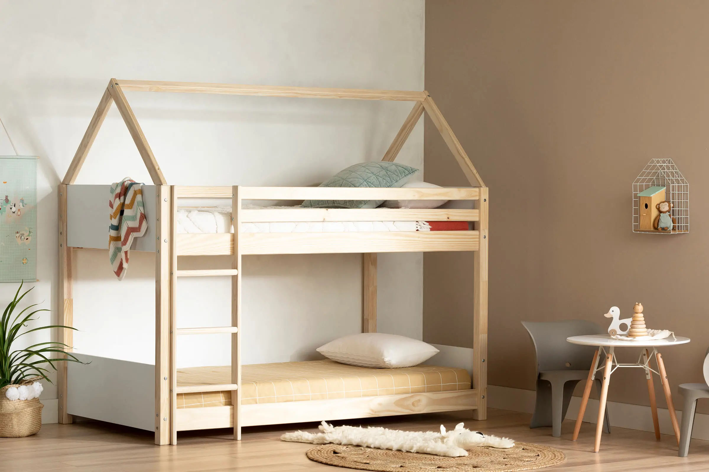 Rc willey deals bunk beds