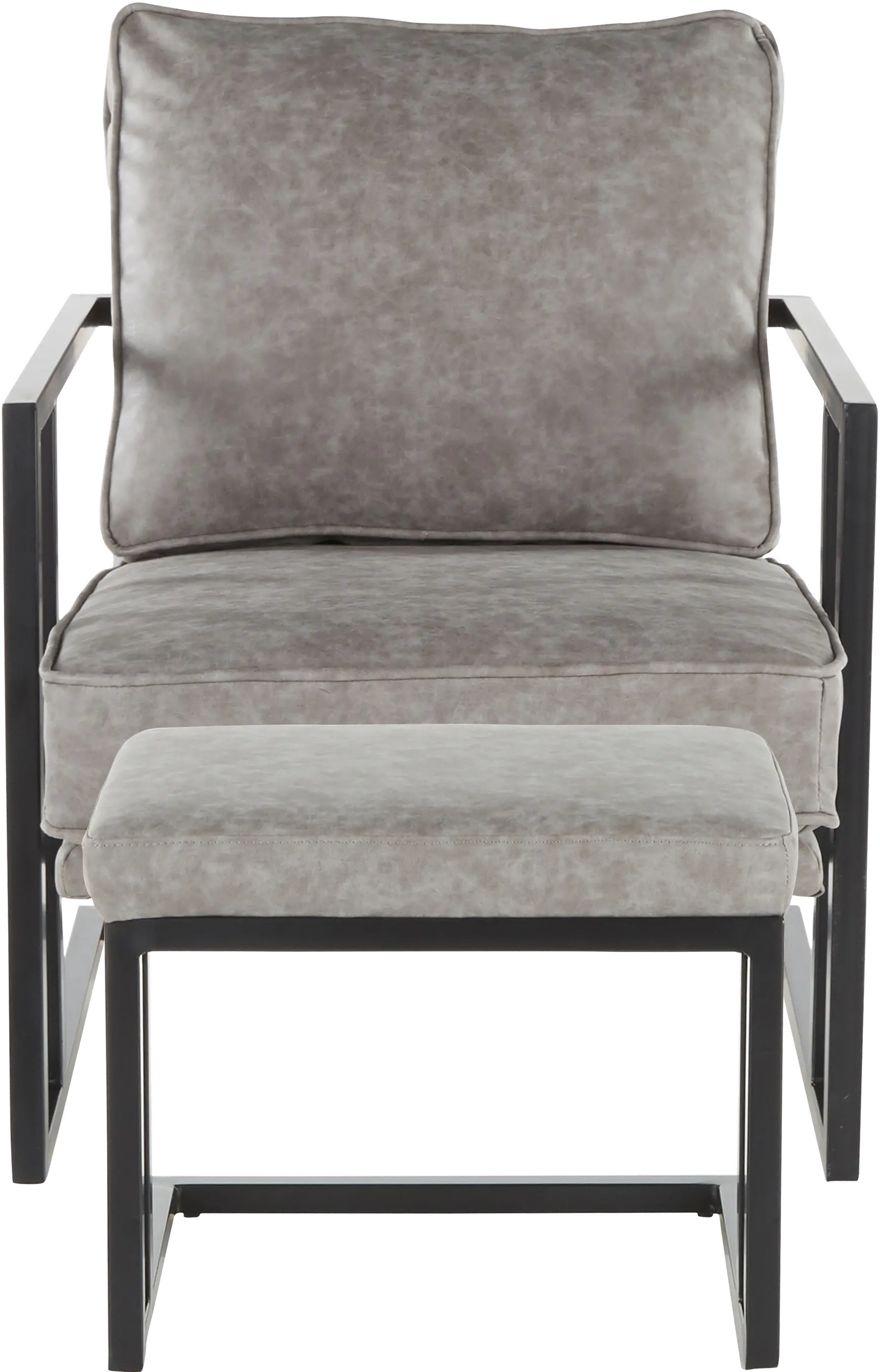 Rc willey chair and ottoman discount