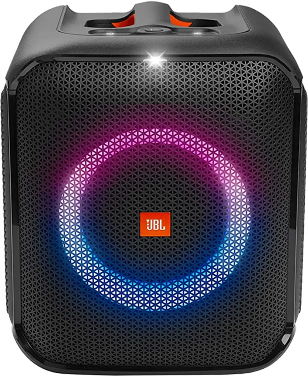 JBLPBENCOREESSAM JBL PartyBox Encore Essential Portable Bluetooth Speaker-1