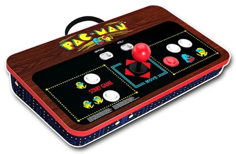 195570015766 Arcade1Up Pacman Couchcade-1