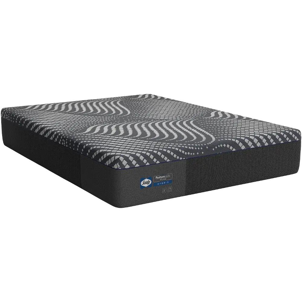 52786762 Sealy Albany Hybrid Medium California King Mattress-1