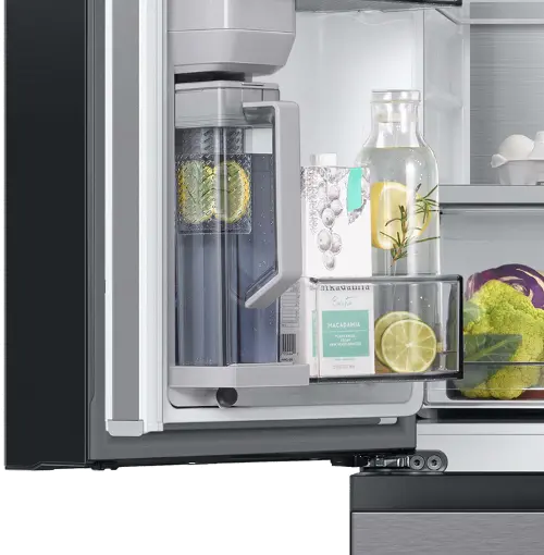 Behold Samsung's New $5,800 Smart Refrigerator