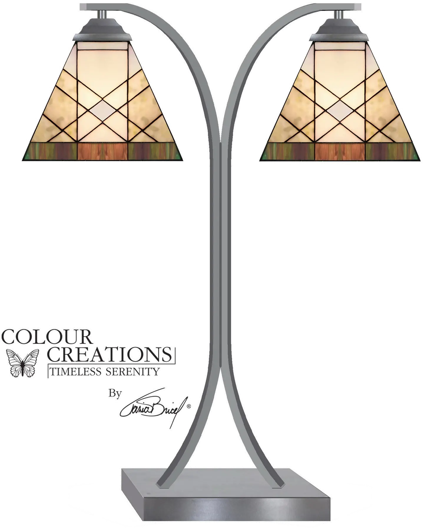 Cantry 22.5 Arch Lamp