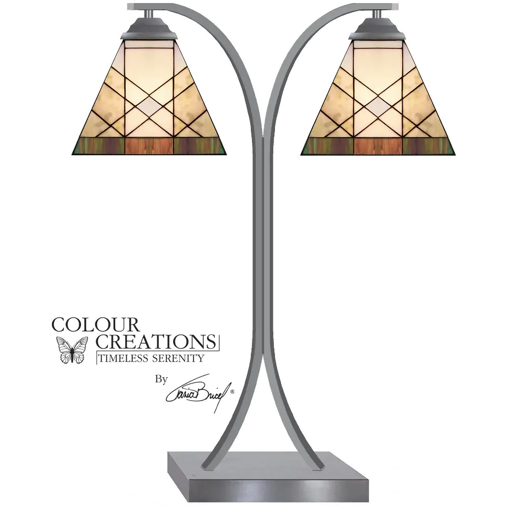 Cantry 22.5  Arch Lamp-1