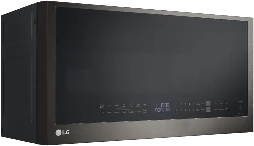 LG Over-the-Range Microwave Ovens