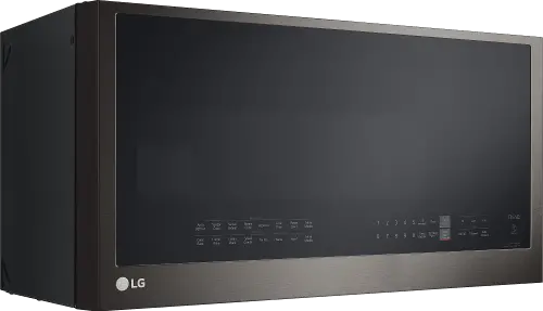 MHEC1737F by LG - 1.7 cu. ft. Smart Over-the-Range Convection