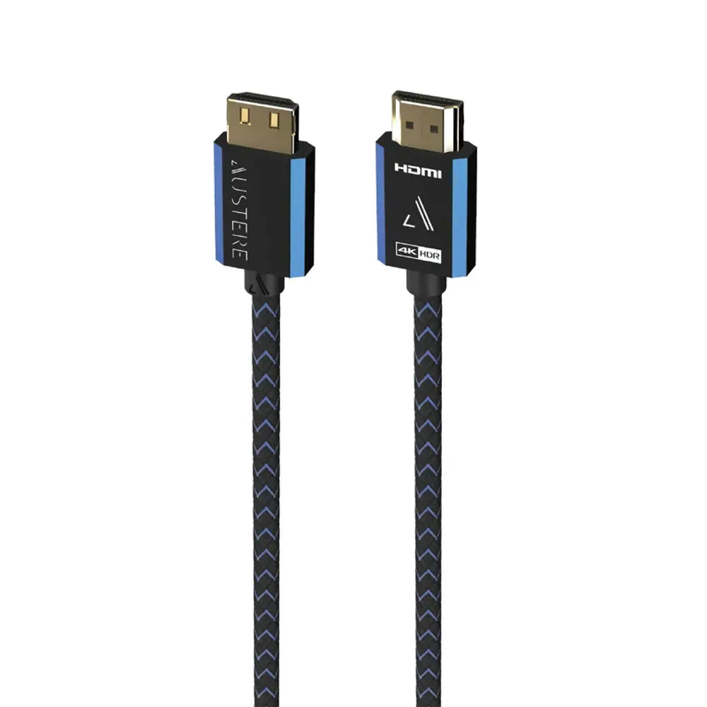 Austere V Series 4K HDMI Cable 2.5m-1