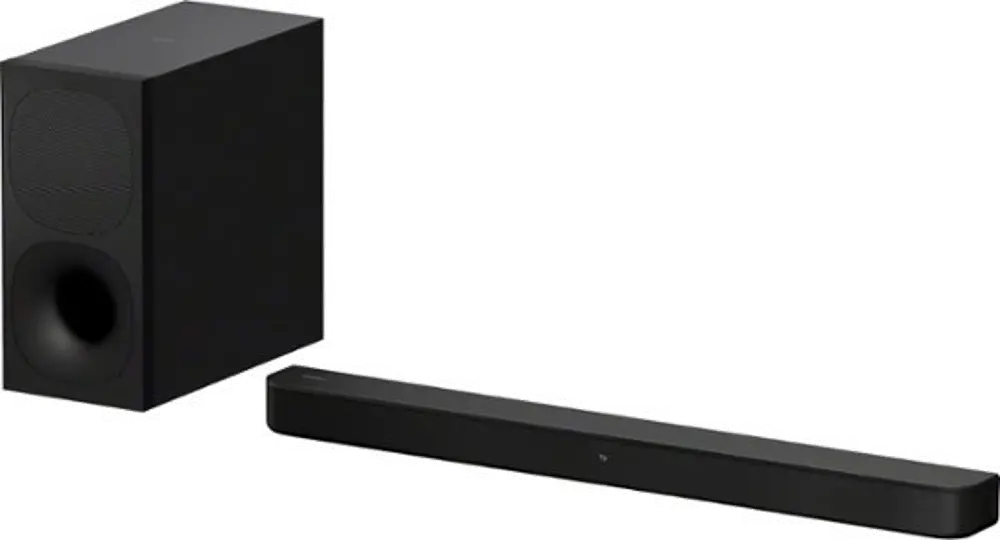 HT-S400 Sony HT-S400 2.1 ch Soundbar With Wireless Subwoofer - Black-1