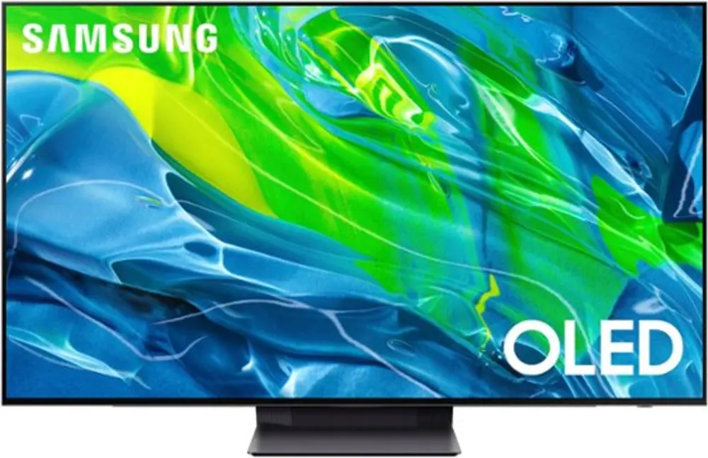 QN55S95BAFXZA Samsung 55  S95B OLED 4K Smart Tizen TV-1