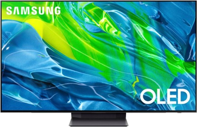 Samsung 55" S95B OLED 4K Smart Tizen TV