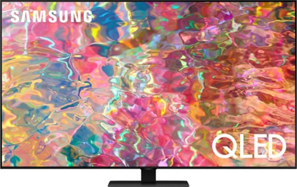 QN55Q80BAFXZA Samsung 55  Q80B Smart QLED 4K UHD TV with HDR-1