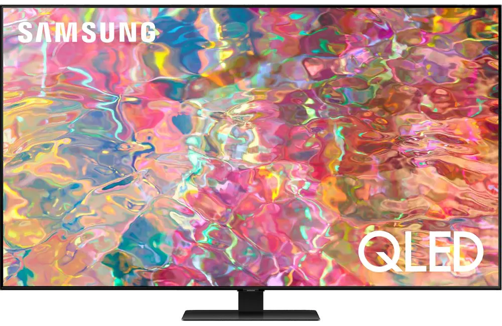 QN65Q80BAFXZA Samsung 65  Q80B Smart QLED 4K UHD TV with HDR-1
