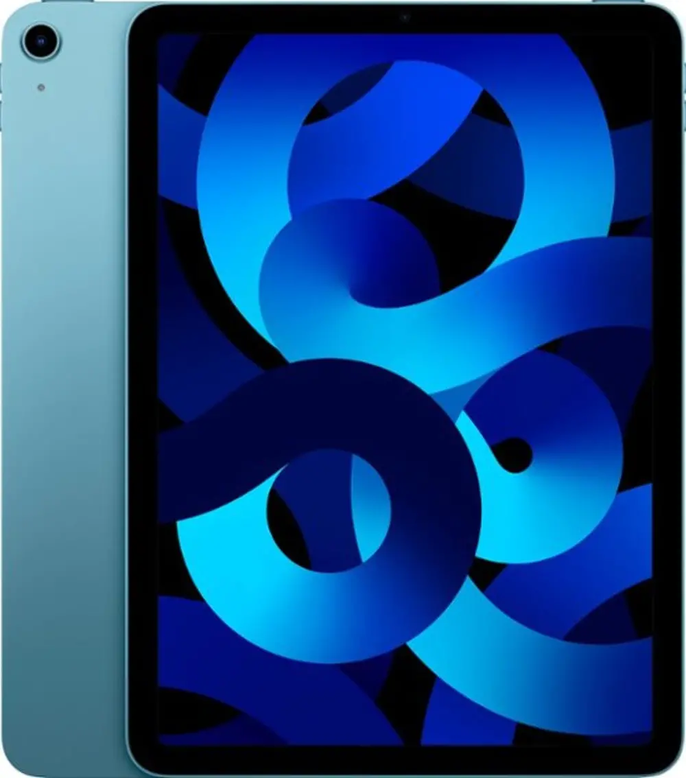 MM9E3LL/A Apple iPad Air 10.9  64GB, WiFi (5th Generation) - Blue-1