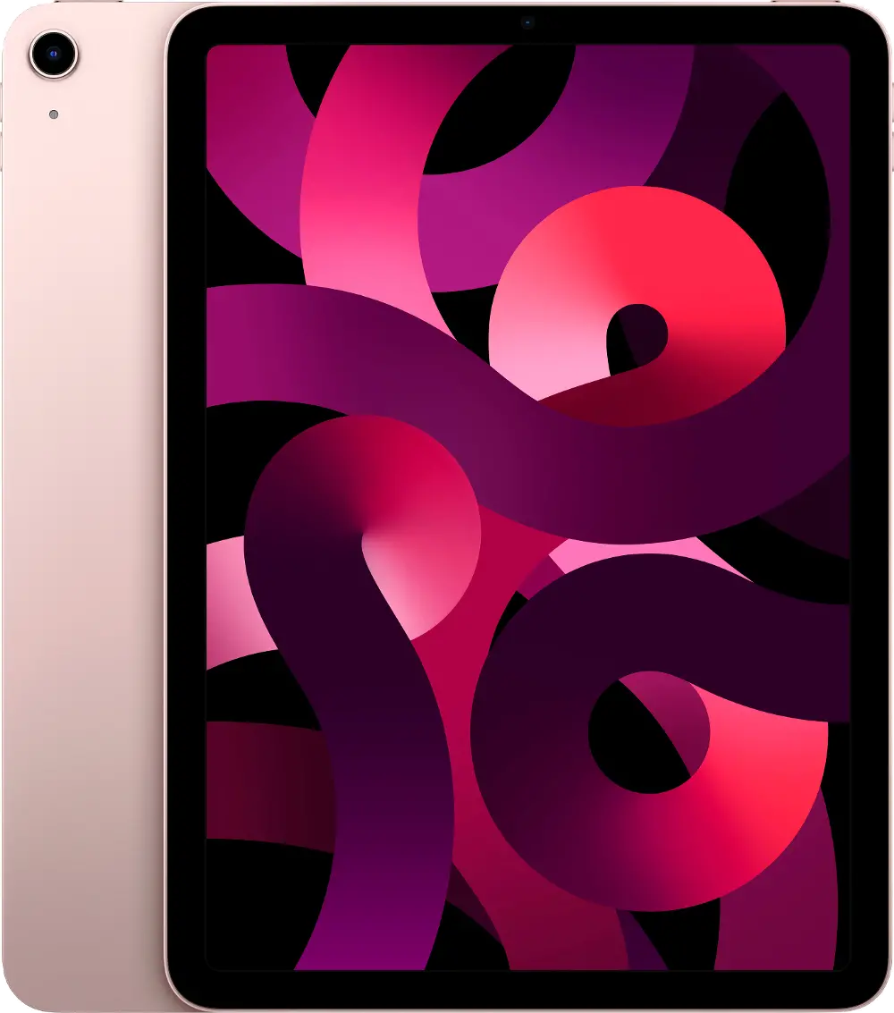 MM9M3LL/A Apple iPad Air 10.9  256GB, WiFi (5th Gen) - Pink-1