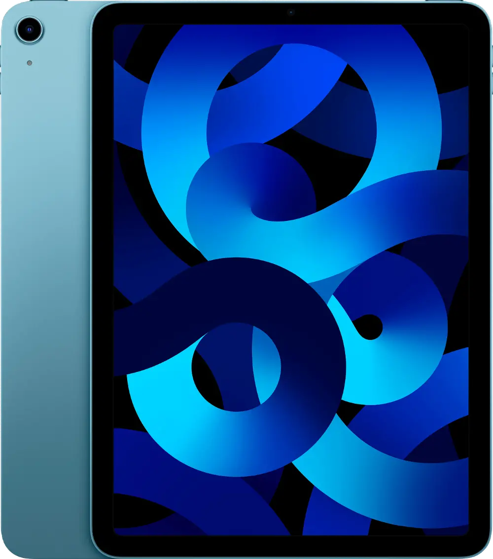MM9N3LL/A Apple iPad Air 10.9  256GB, WiFi (5th Gen) - Blue-1