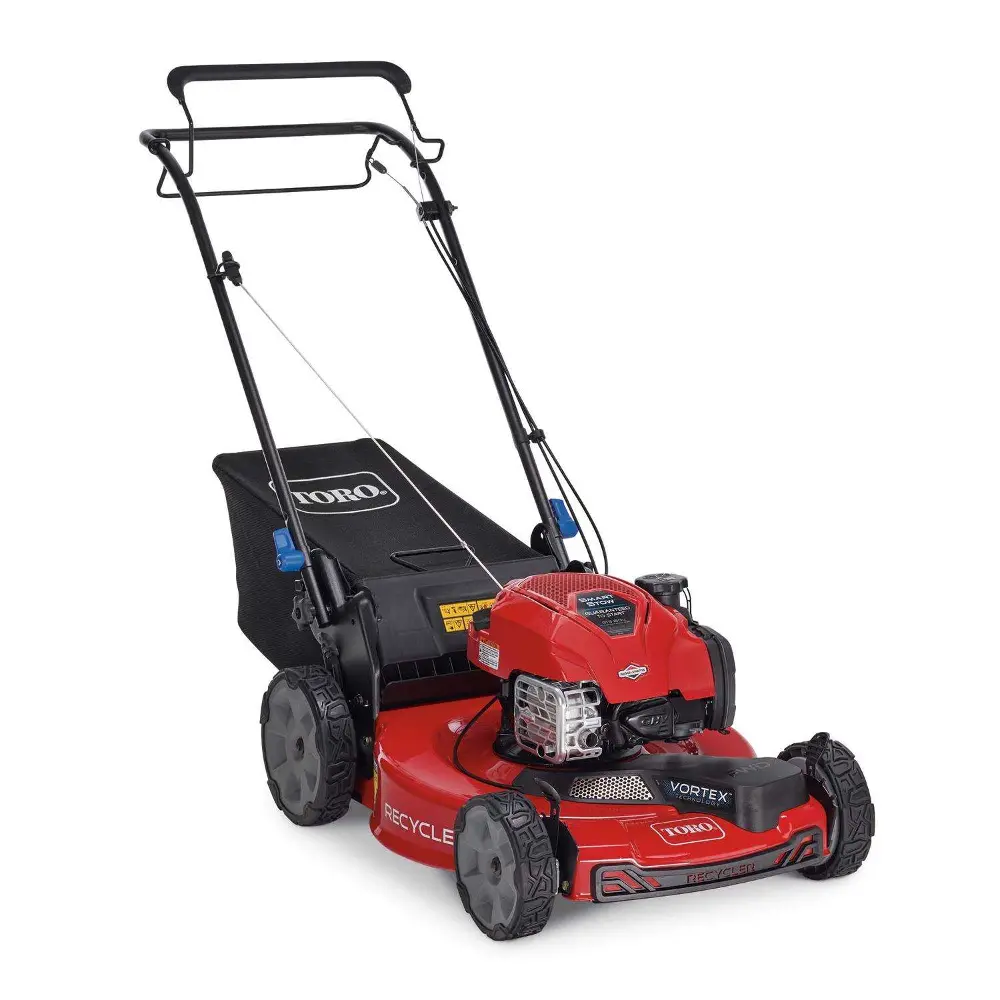 21445 Toro 22  SmartStow Lawnmower-1