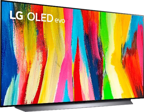 LG 65 C2 Series OLED evo 4K UHD Smart TV