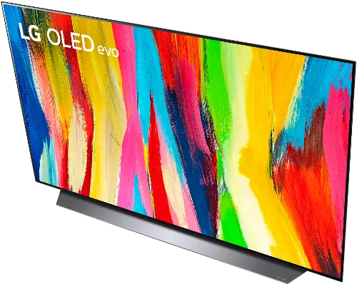 Smart Tv 65 Pulgadas OLED 4K Ultra HD LG OLED65C2 - LG TV LED 60P SMART -  Megatone