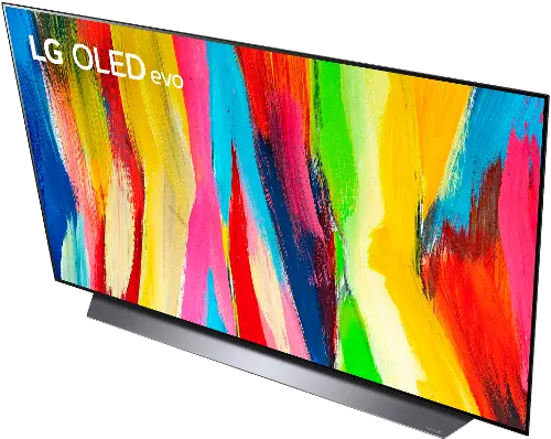 Best Buy: LG 55 Class C2 Series OLED evo 4K UHD Smart webOS TV OLED55C2PUA