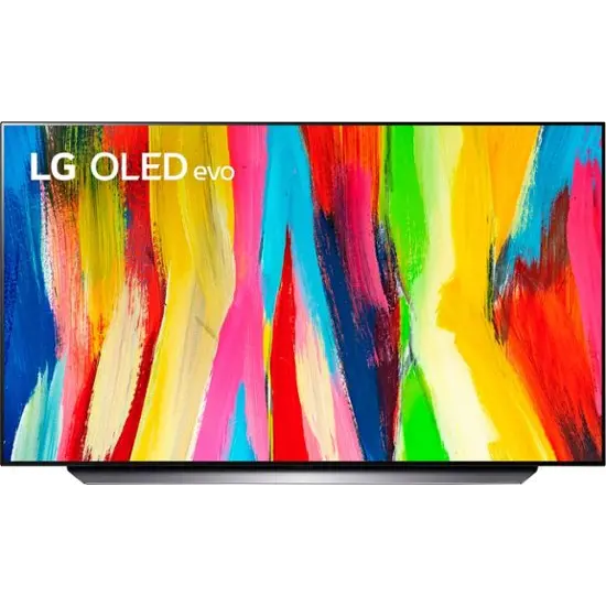 OLED48C2PUA LG 48  C2 Series OLED evo 4K UHD Smart TV-1