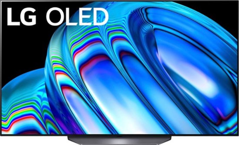 LG 65" B2 Series OLED 4K UHD Smart webOS TV