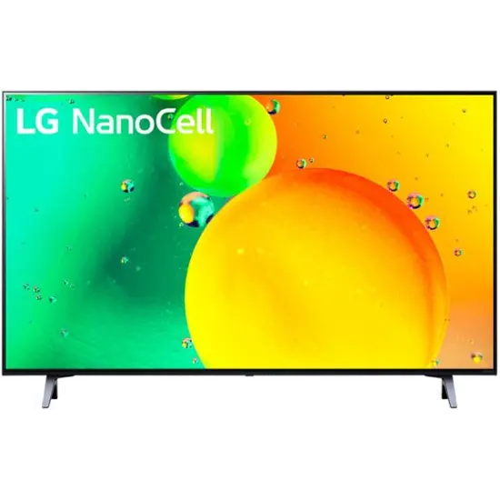 50NANO75UQA LG 50  NanoCell 75UQA Series LED 4K UHD Smart webOS TV-1