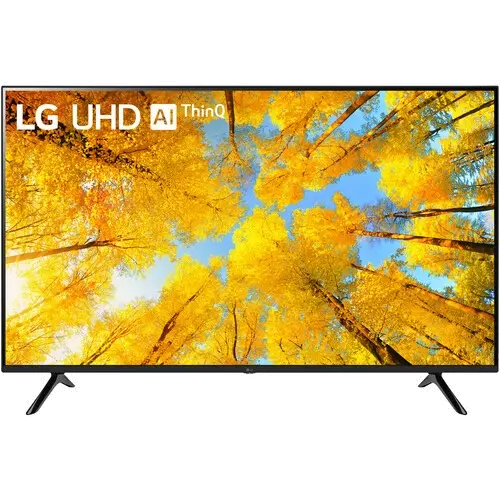 LG 55 Inch Class UQ7570 PUJ series LED 4K UHD Smart webOS 22 TV 55UQ7570PUJ