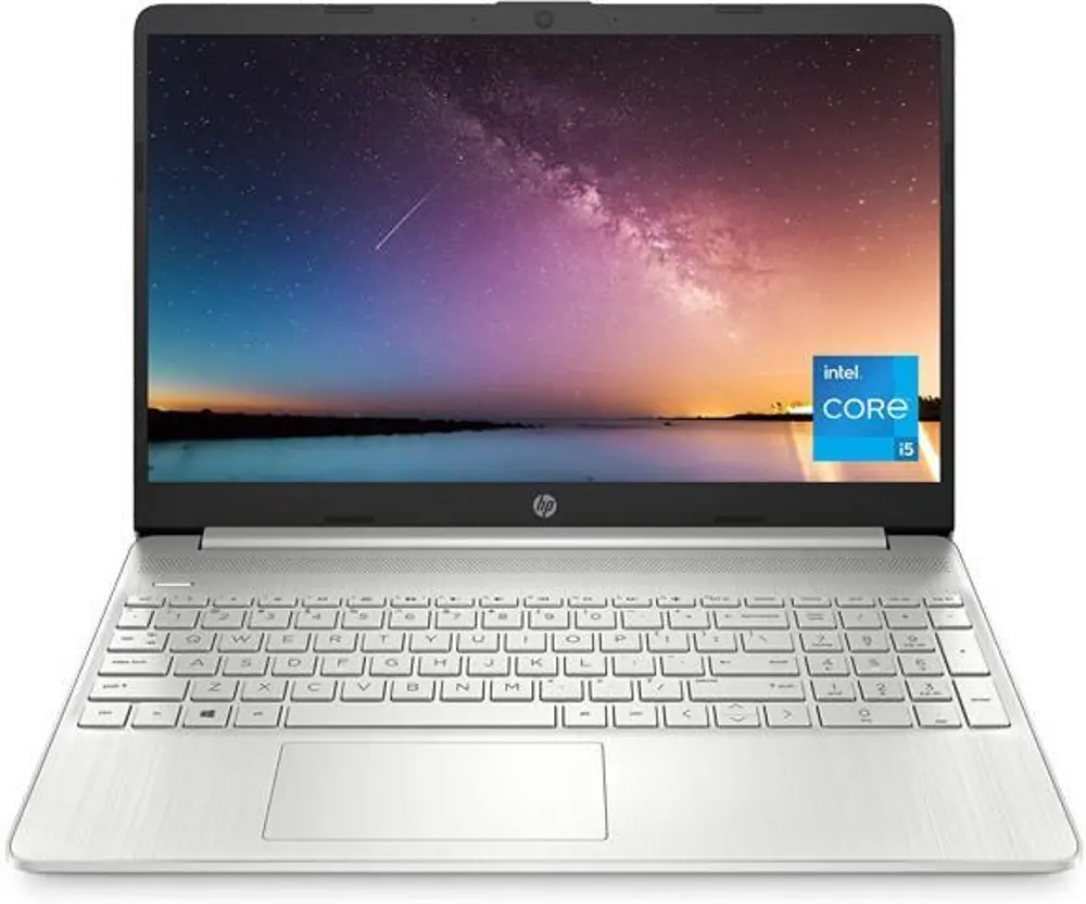 HP 15-DY2039NR HP 15-dy2039nr 15.6  HD Laptop Intel i3-1115G4 2.3GHz 8GB 256GB-1