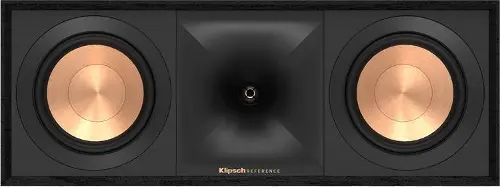 Kilpsch reference r-52c center channel speaker shops