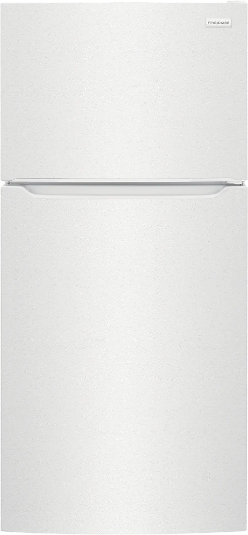 FFTR1814WW Frigidaire 18.3 cu. ft. Top Freezer Refrigerator - 30 Inch White-1