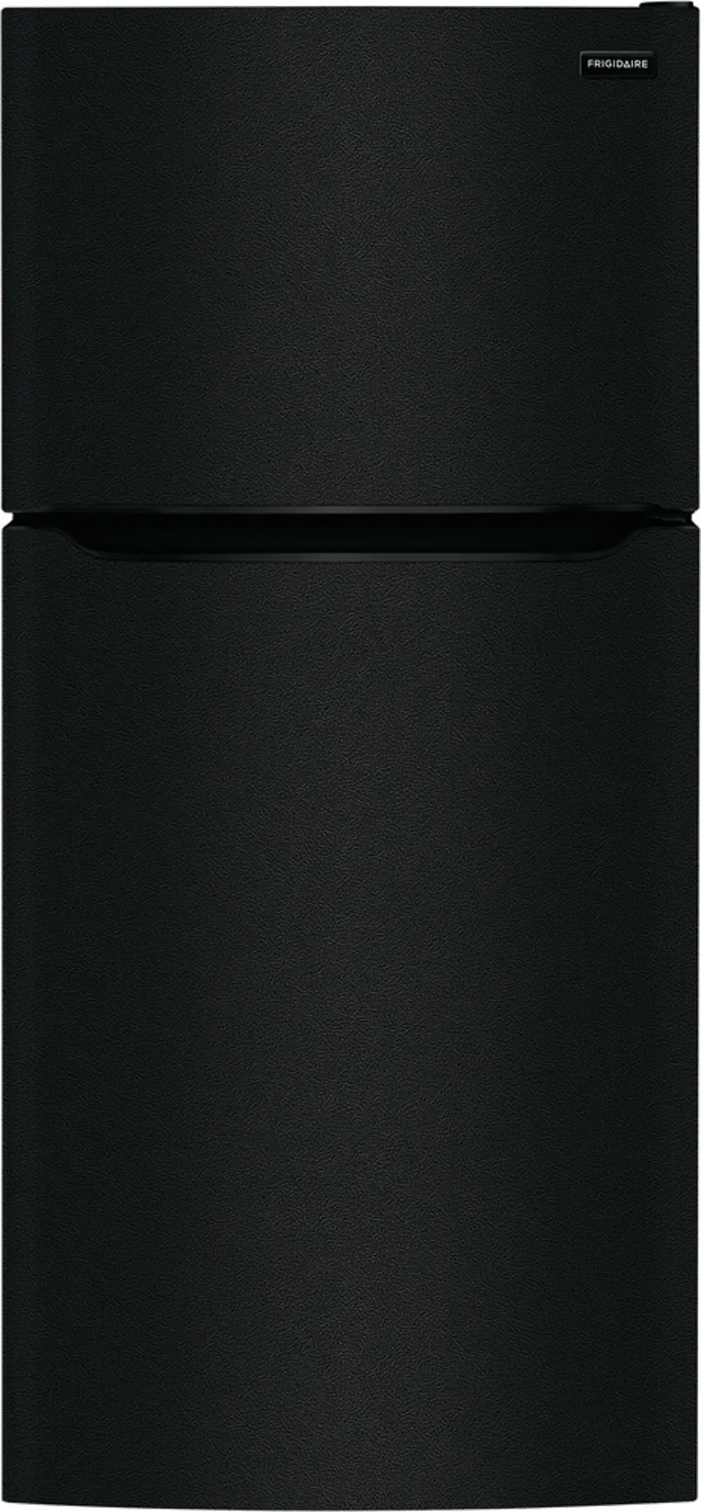 FFTR1814WB Frigidaire 18.3 cu. ft. Top Freezer Refrigerator - Black-1