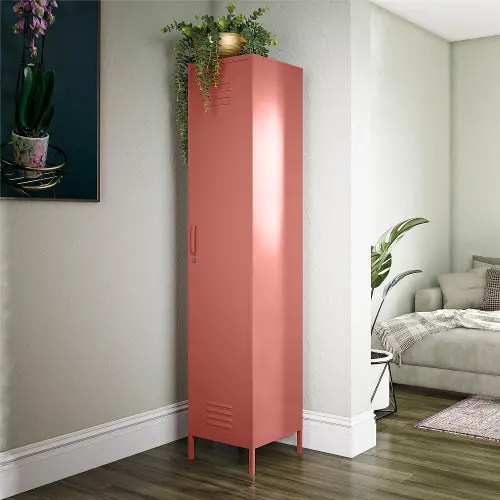 https://static.rcwilley.com/products/112709745/Mission-Terracotta-Single-Metal-Locker-Storage-Cabinet-rcwilley-image3~500.webp?r=3