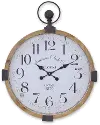 Wooden Wall Clock