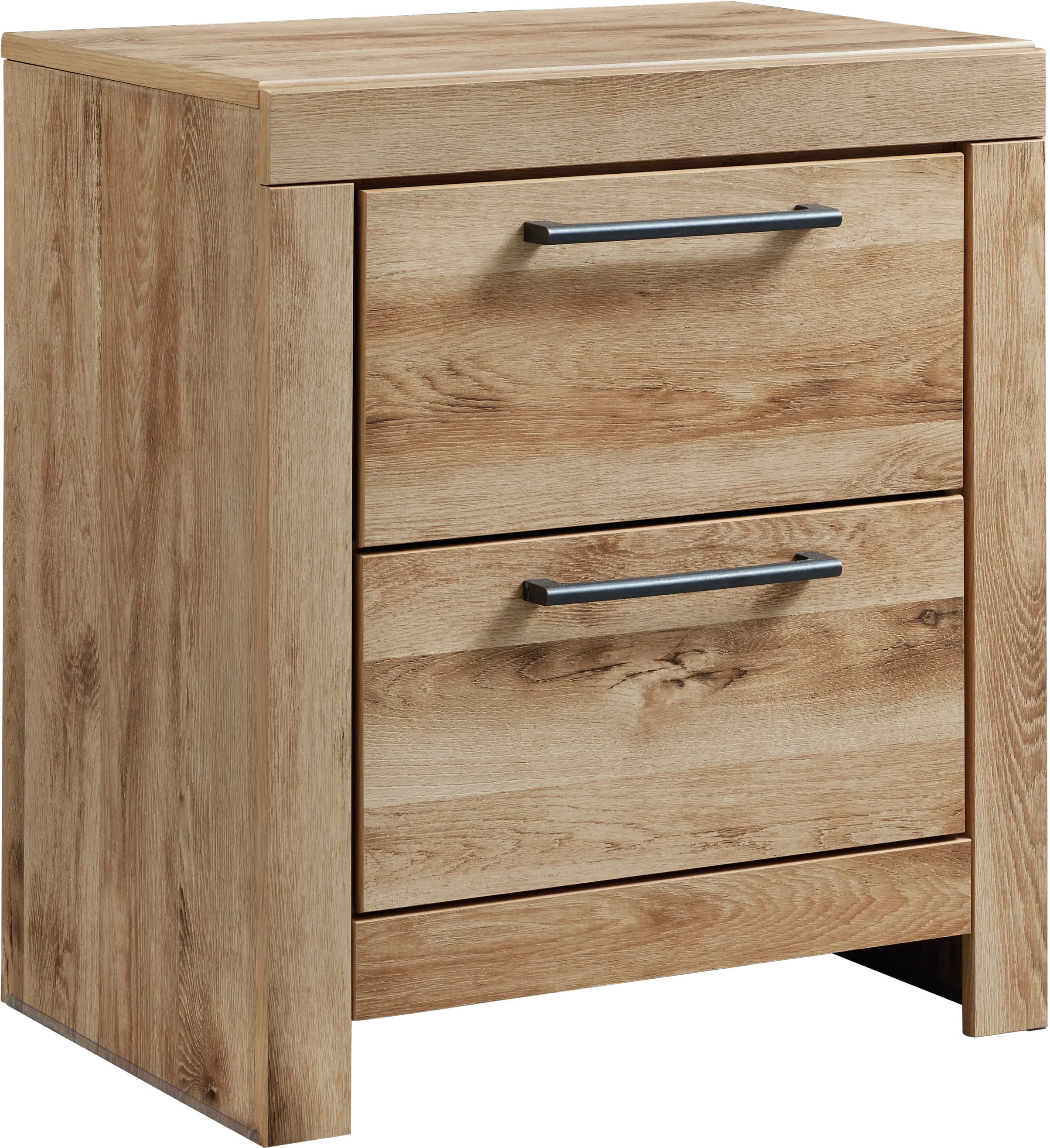Hylight Natural Nightstand