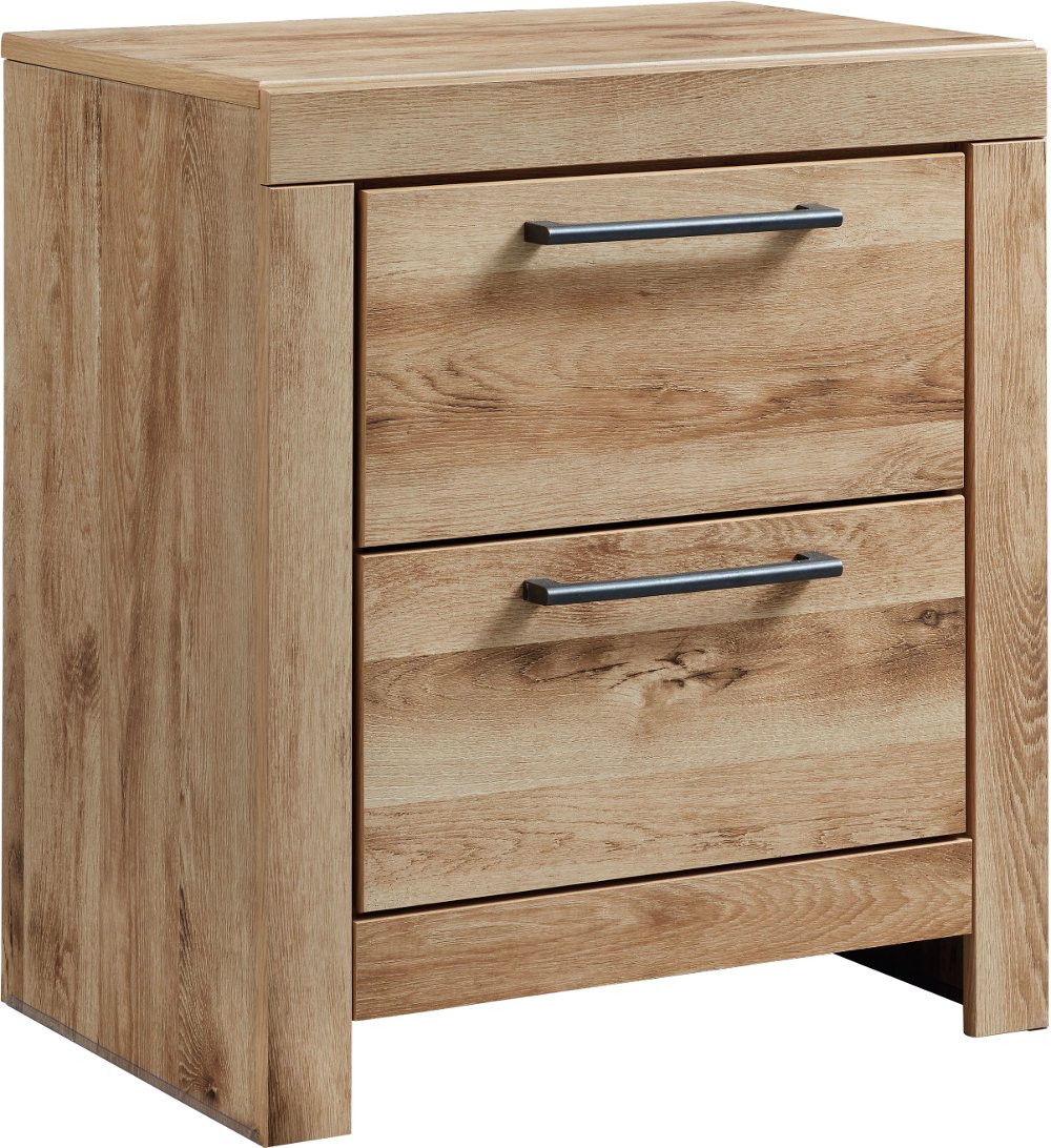 Hylight Natural Nightstand