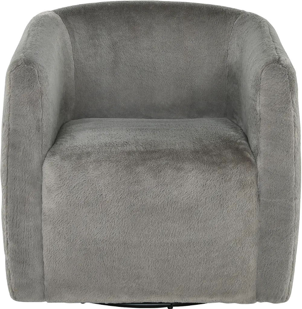 Charcoal Accent Chair-1