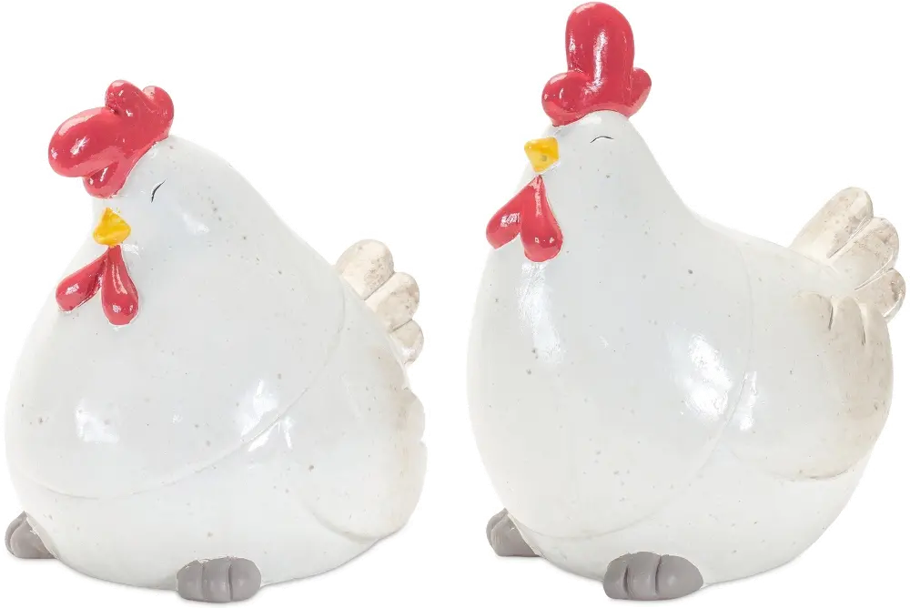 Assorted Terracotta Chicken-1