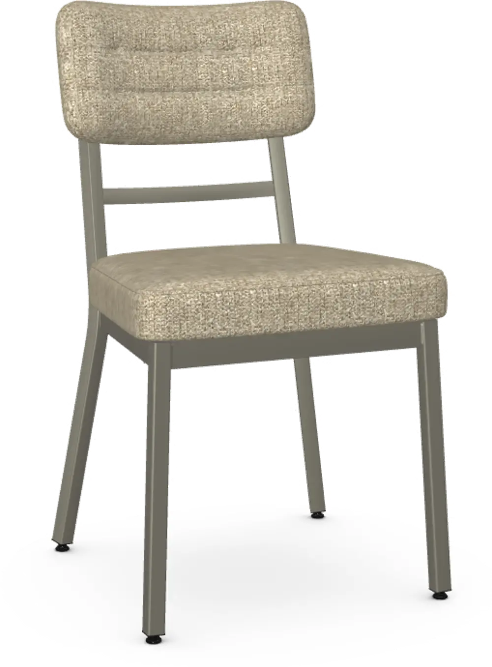 Azillis Taupe Dining Room Chair-1